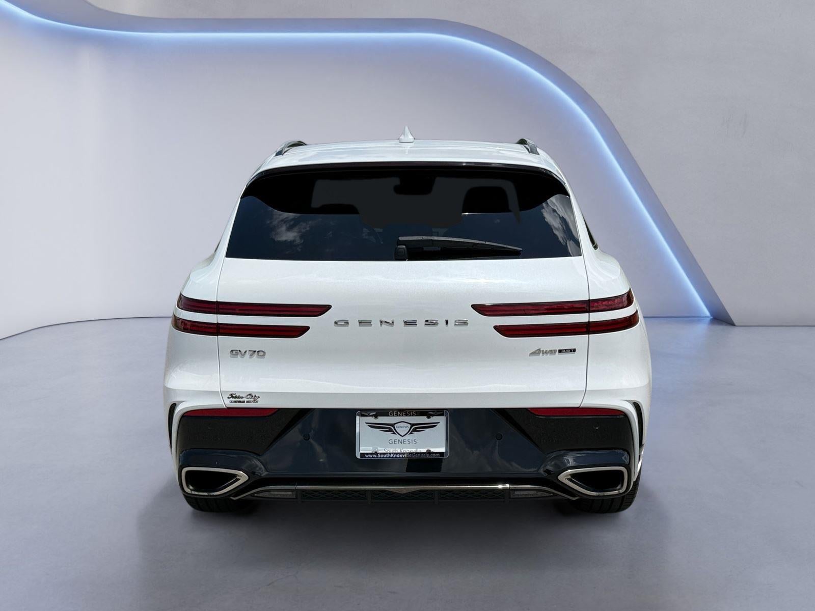 2026 Genesis Gv70 3.5T Sport Prestige