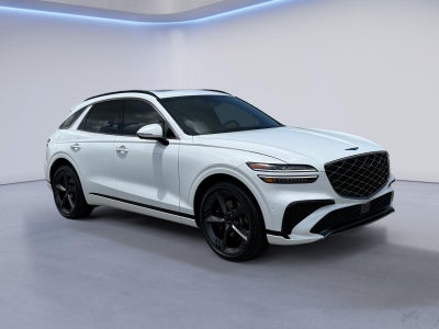 2026 Genesis Gv70 3.5T Sport Prestige
