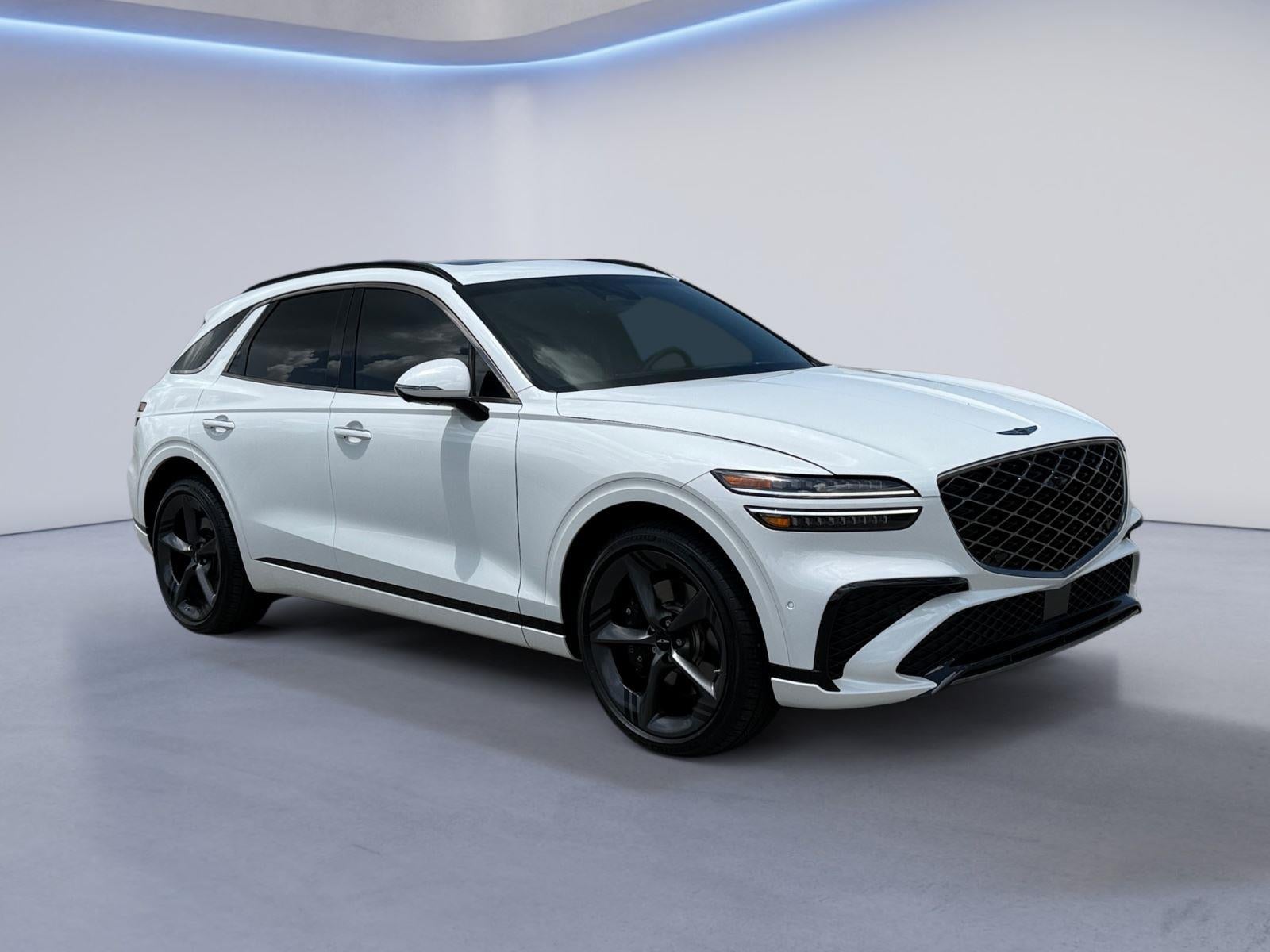 2026 Genesis Gv70 3.5T Sport Prestige