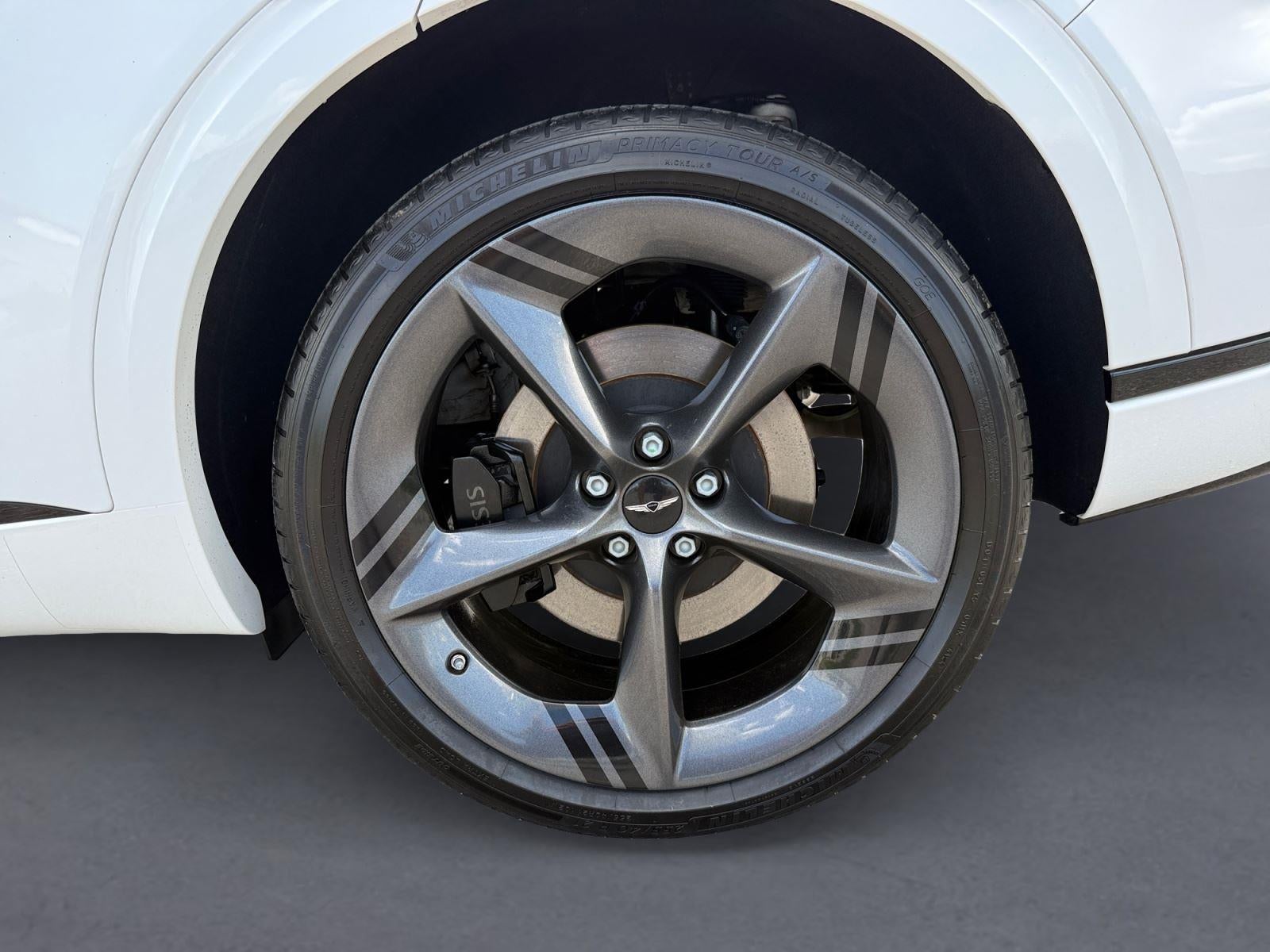 2026 Genesis Gv70 3.5T Sport Prestige