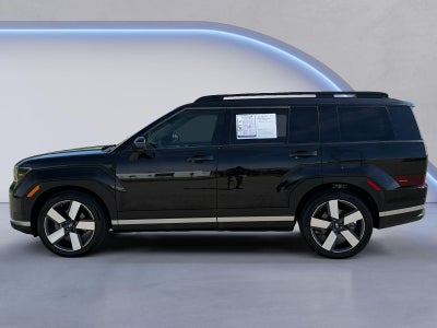2024 Hyundai Santa Fe Limited