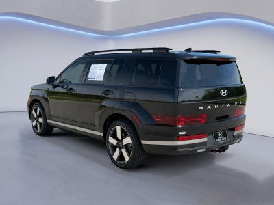 2024 Hyundai Santa Fe Limited