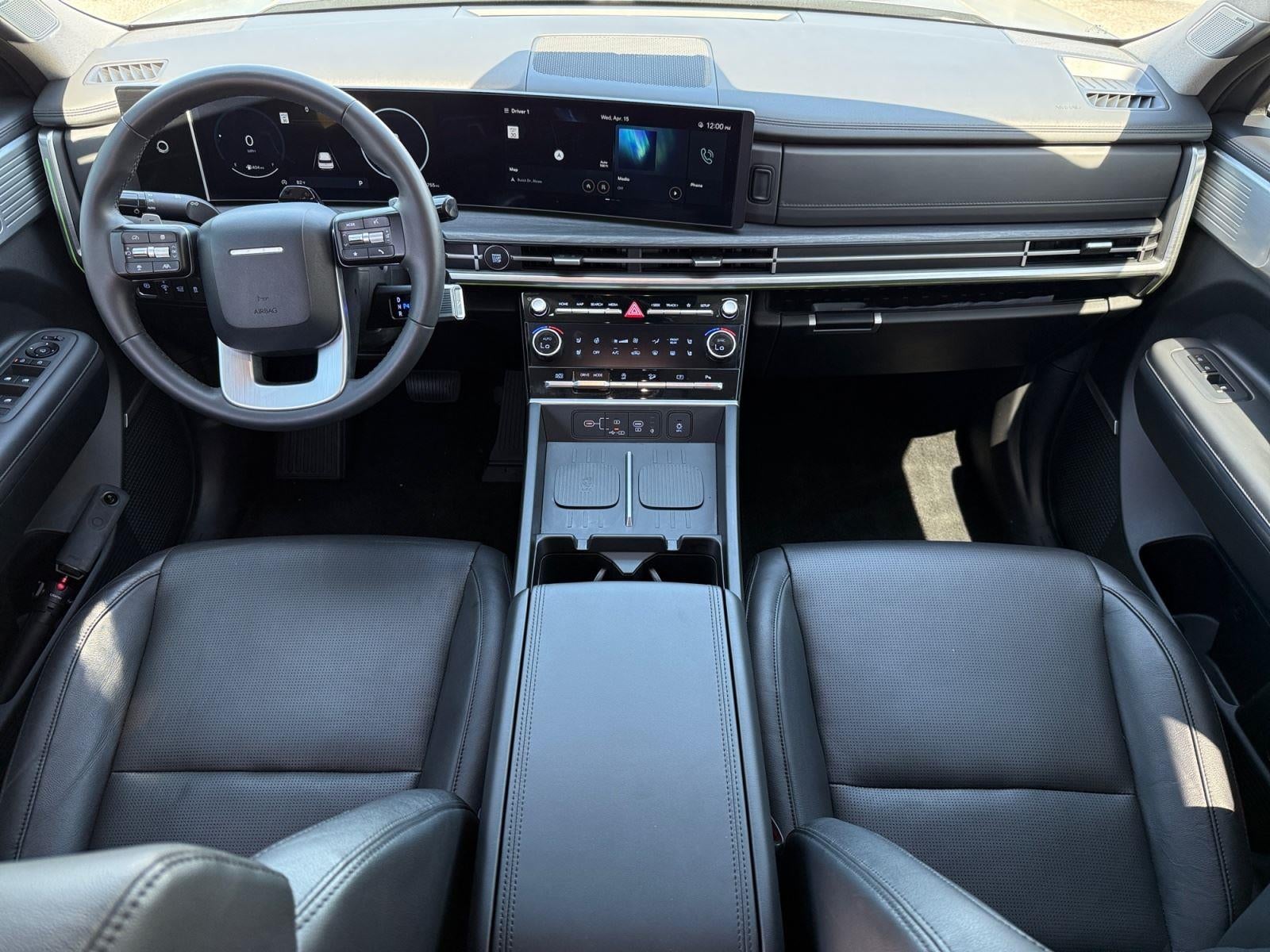 2024 Hyundai Santa Fe Limited