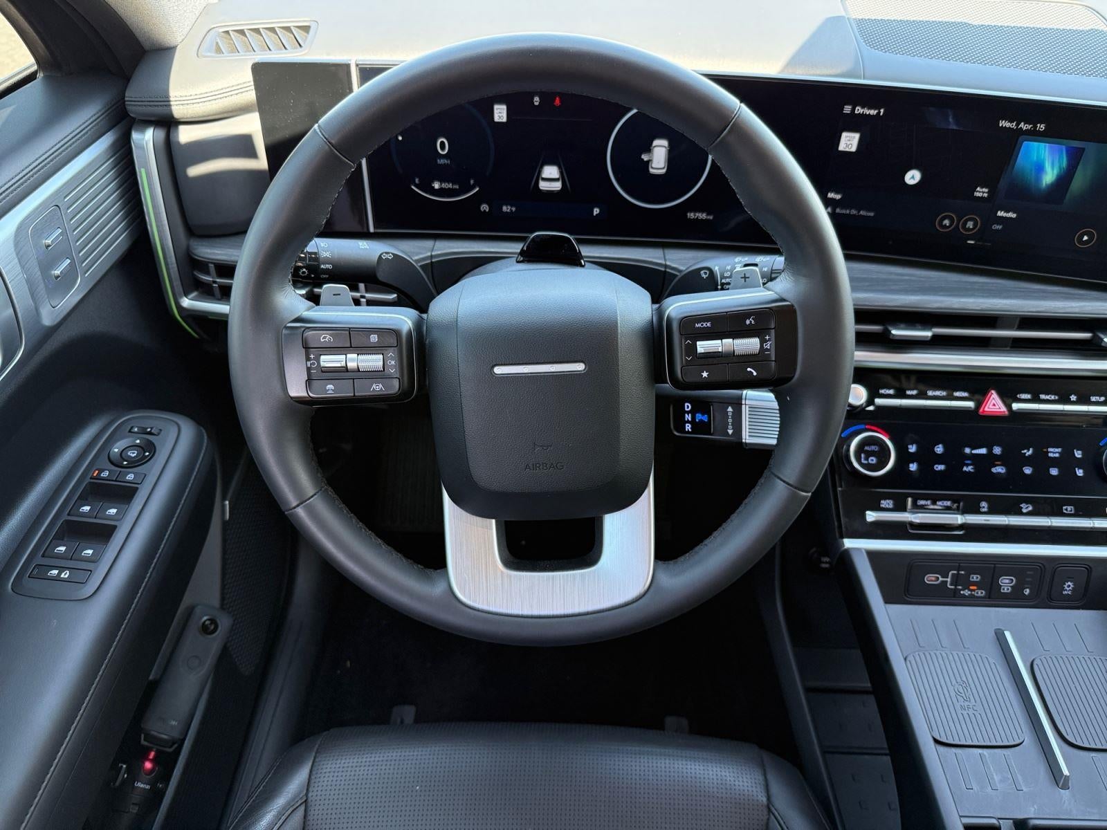 2024 Hyundai Santa Fe Limited