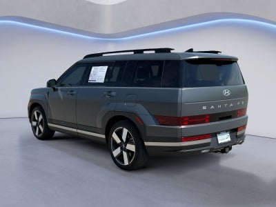 2024 Hyundai Santa Fe Limited