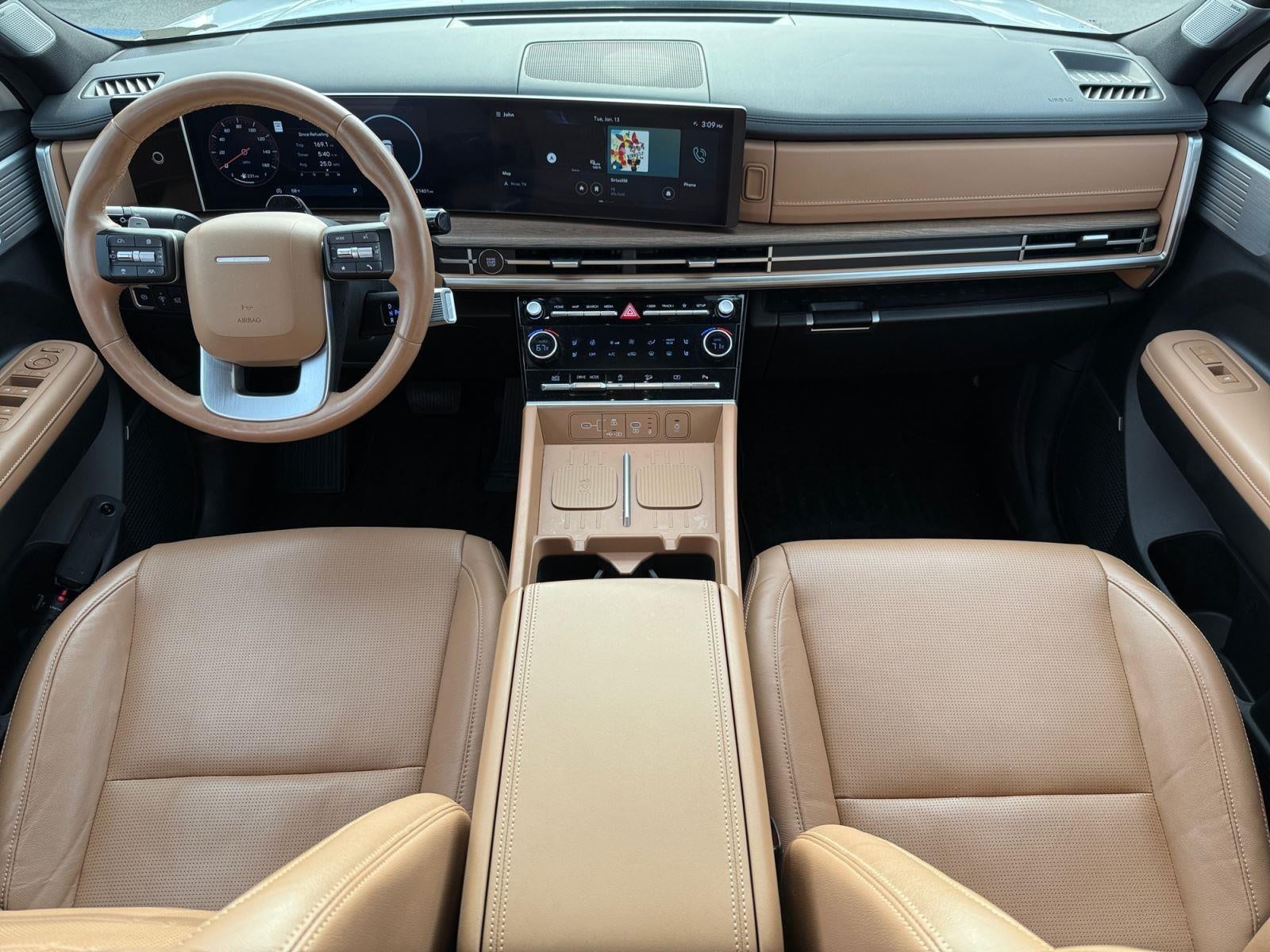 2024 Hyundai Santa Fe Limited