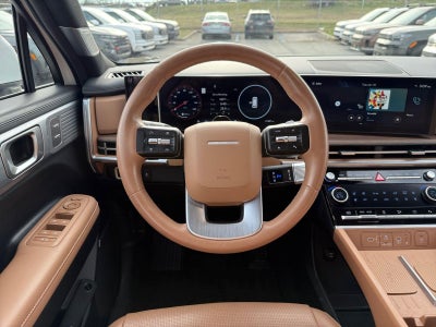 2024 Hyundai Santa Fe Limited