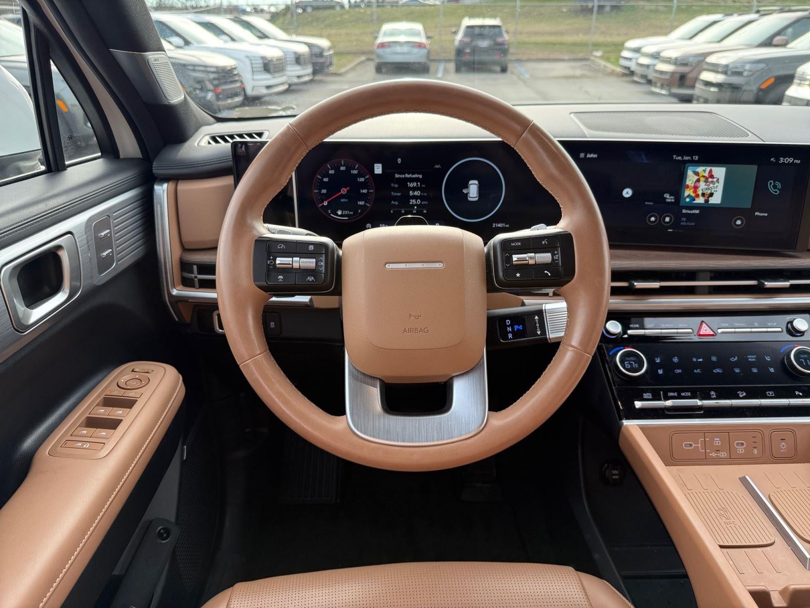 2024 Hyundai Santa Fe Limited