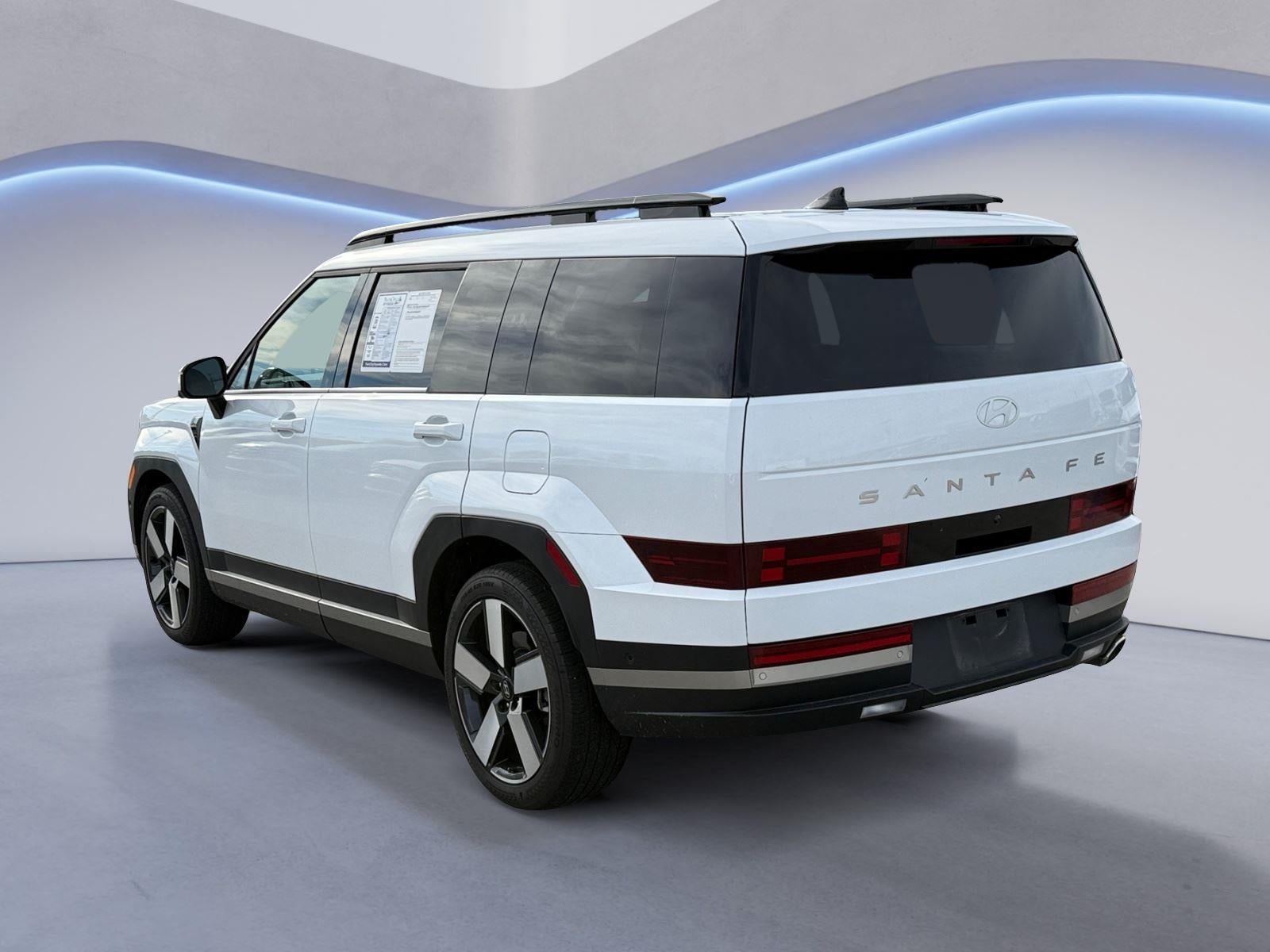 2024 Hyundai Santa Fe Limited