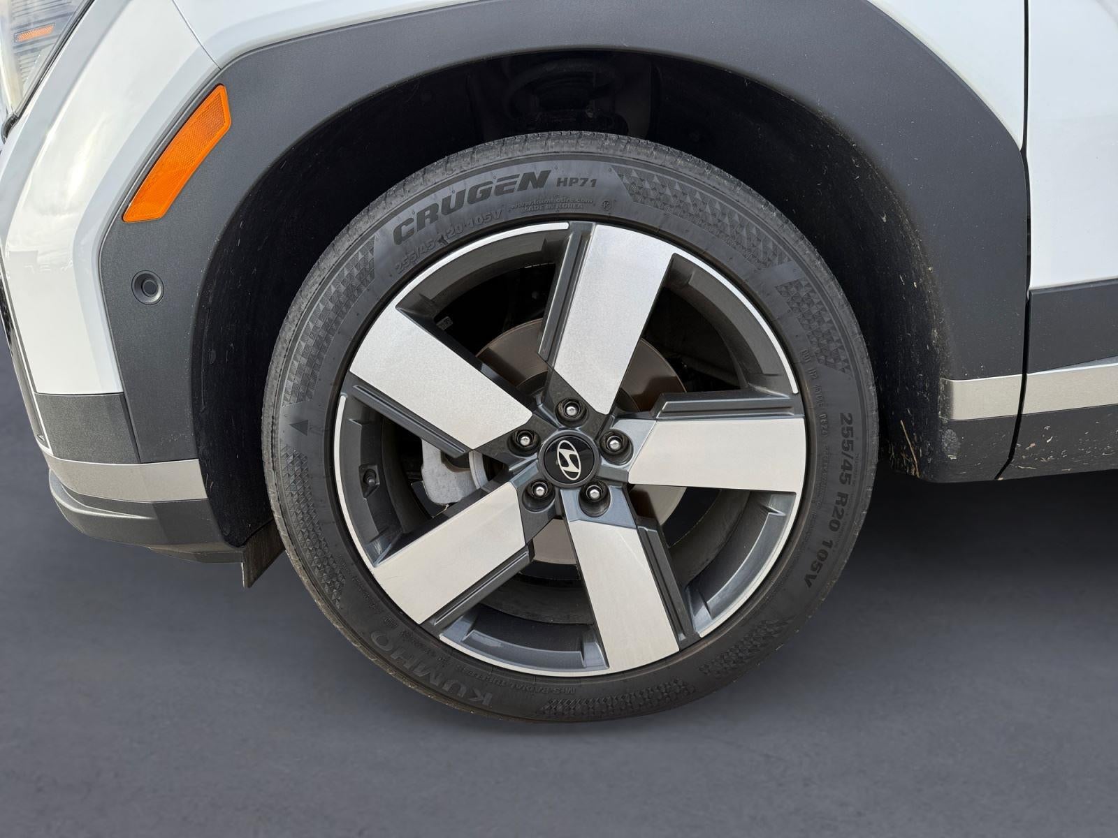 2024 Hyundai Santa Fe Limited