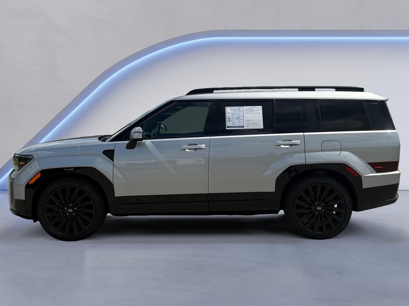 2024 Hyundai Santa Fe Calligraphy