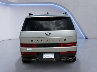2024 Hyundai Santa Fe Calligraphy