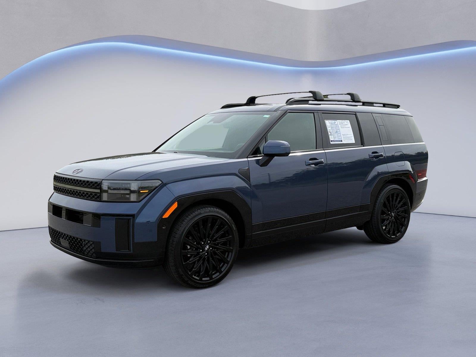 2026 Hyundai Santa Fe