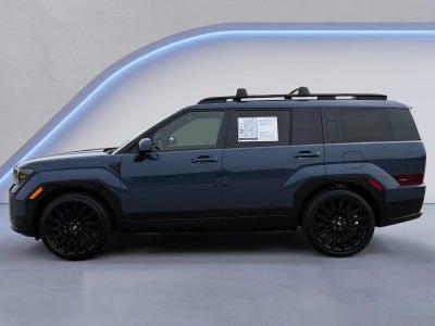 2026 Hyundai Santa Fe Calligraphy