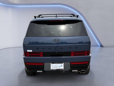 2026 Hyundai Santa Fe Calligraphy