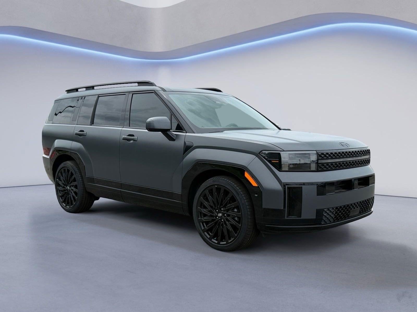 2024 Hyundai Santa Fe Calligraphy