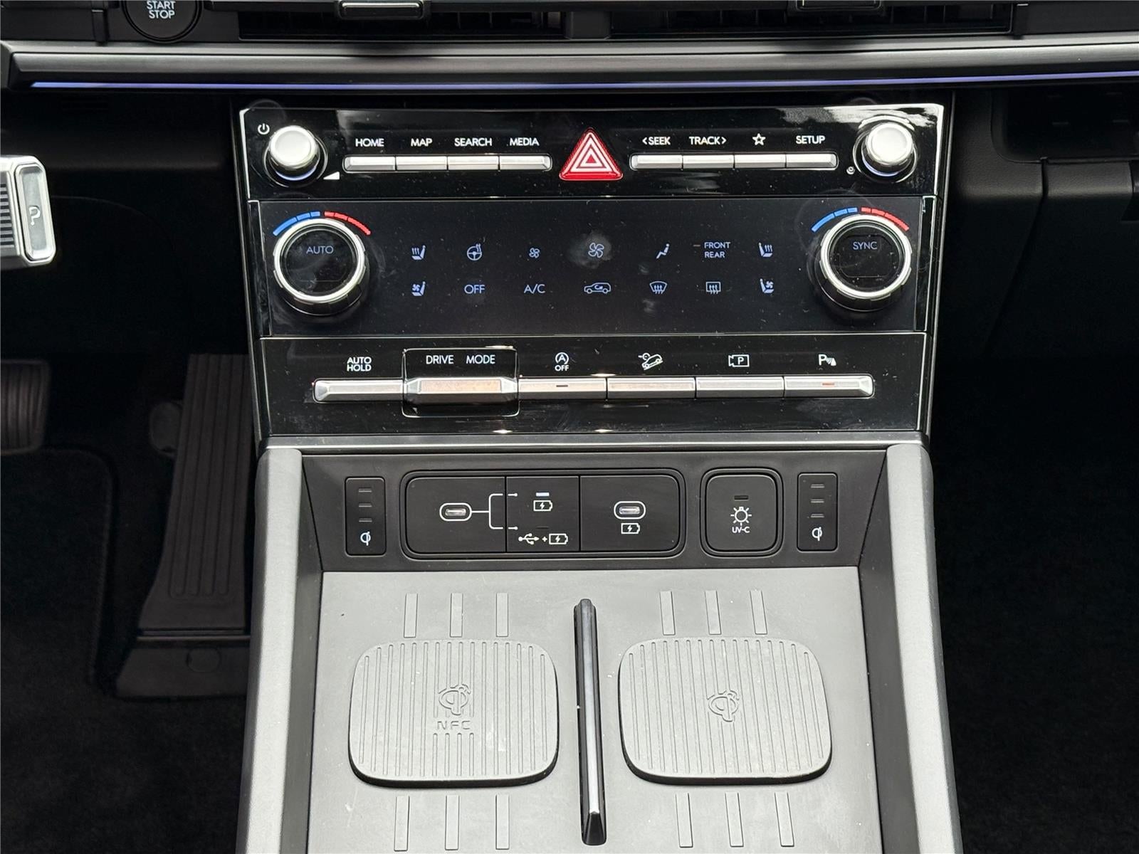 2024 Hyundai Santa Fe Calligraphy