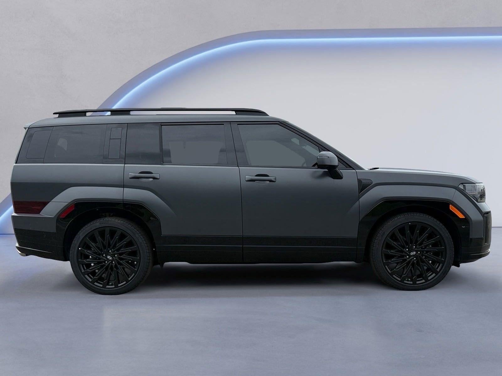 2024 Hyundai Santa Fe Calligraphy