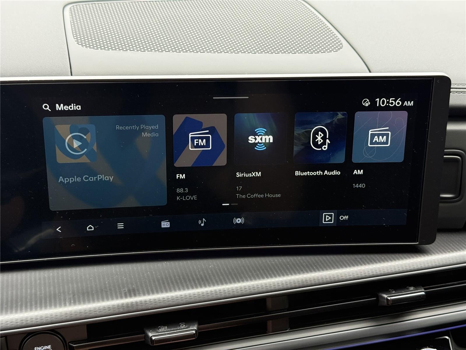 2024 Hyundai Santa Fe Calligraphy