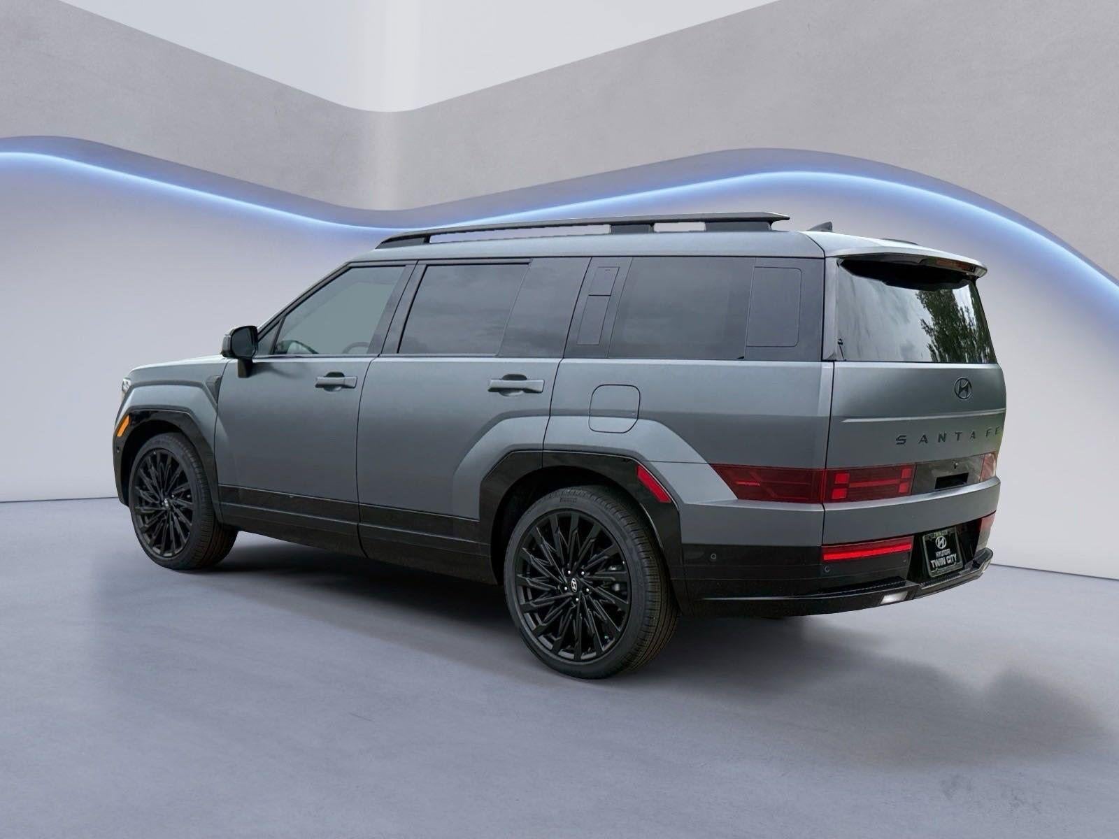 2024 Hyundai Santa Fe Calligraphy