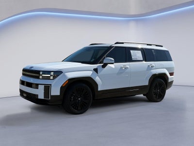2025 Hyundai Santa Fe Hybrid Calligraphy