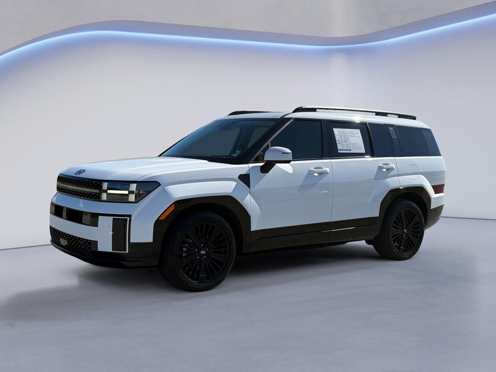 2025 Hyundai Santa Fe Hybrid Calligraphy