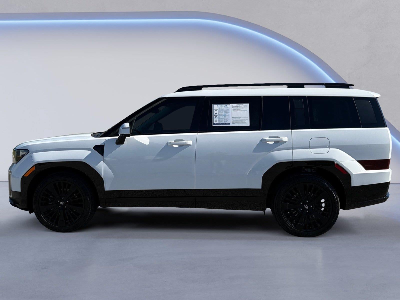 2025 Hyundai Santa Fe Hybrid Calligraphy