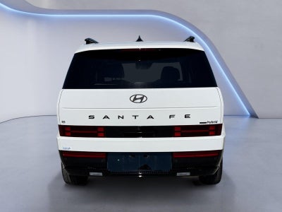 2025 Hyundai Santa Fe Hybrid Calligraphy
