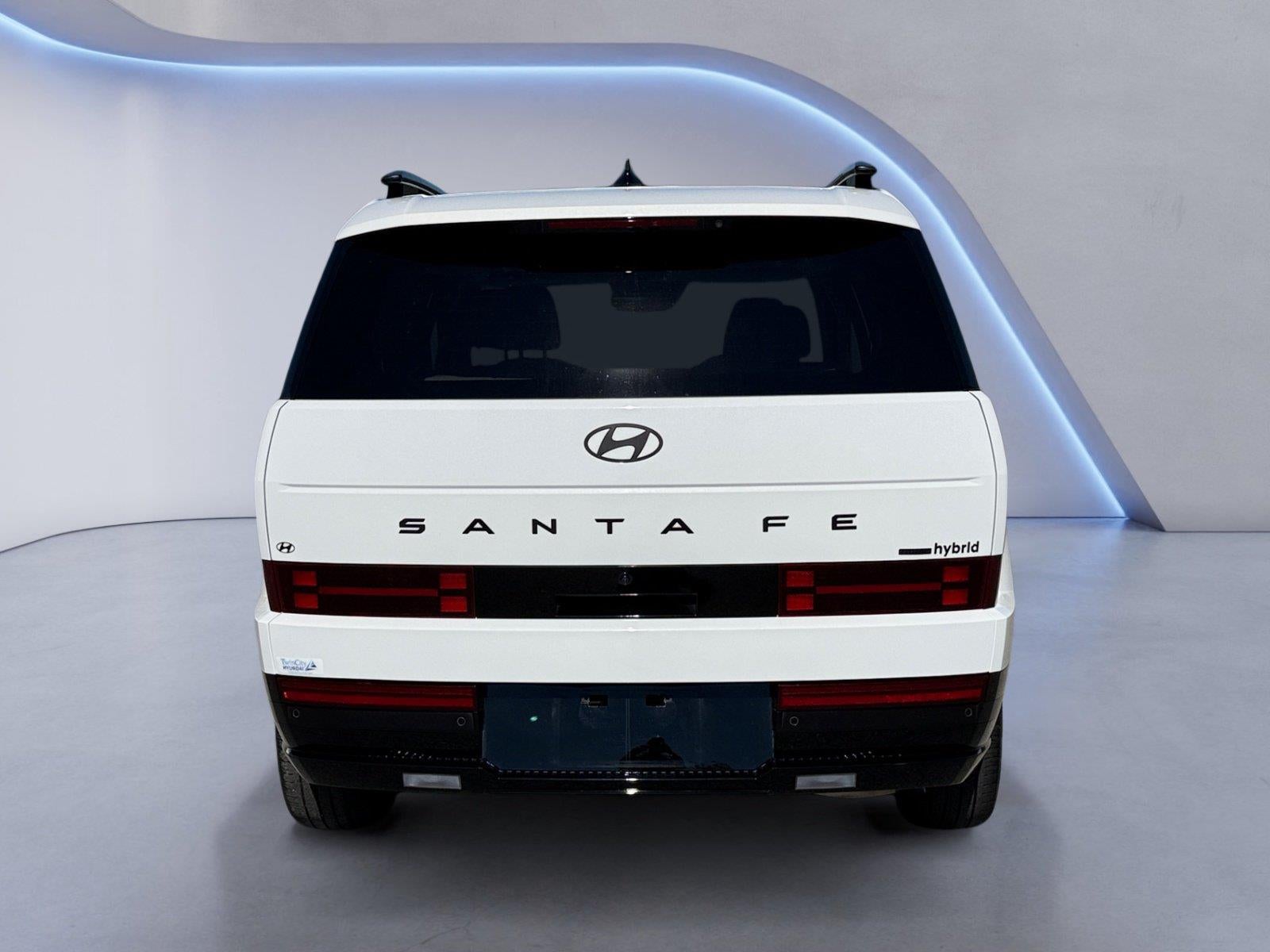 2025 Hyundai Santa Fe Hybrid Calligraphy