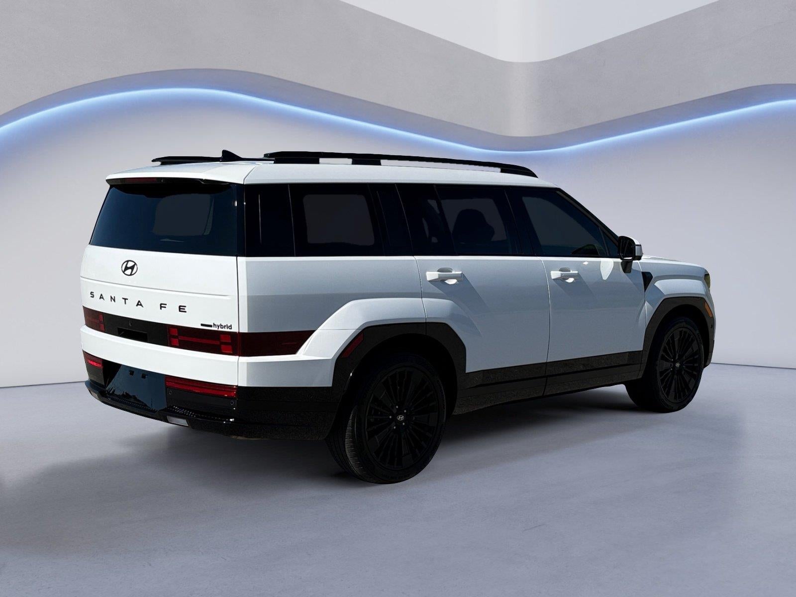2025 Hyundai Santa Fe Hybrid Calligraphy
