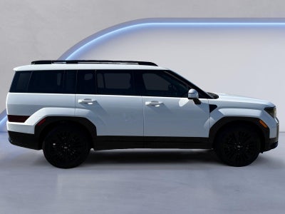 2025 Hyundai Santa Fe Hybrid Calligraphy