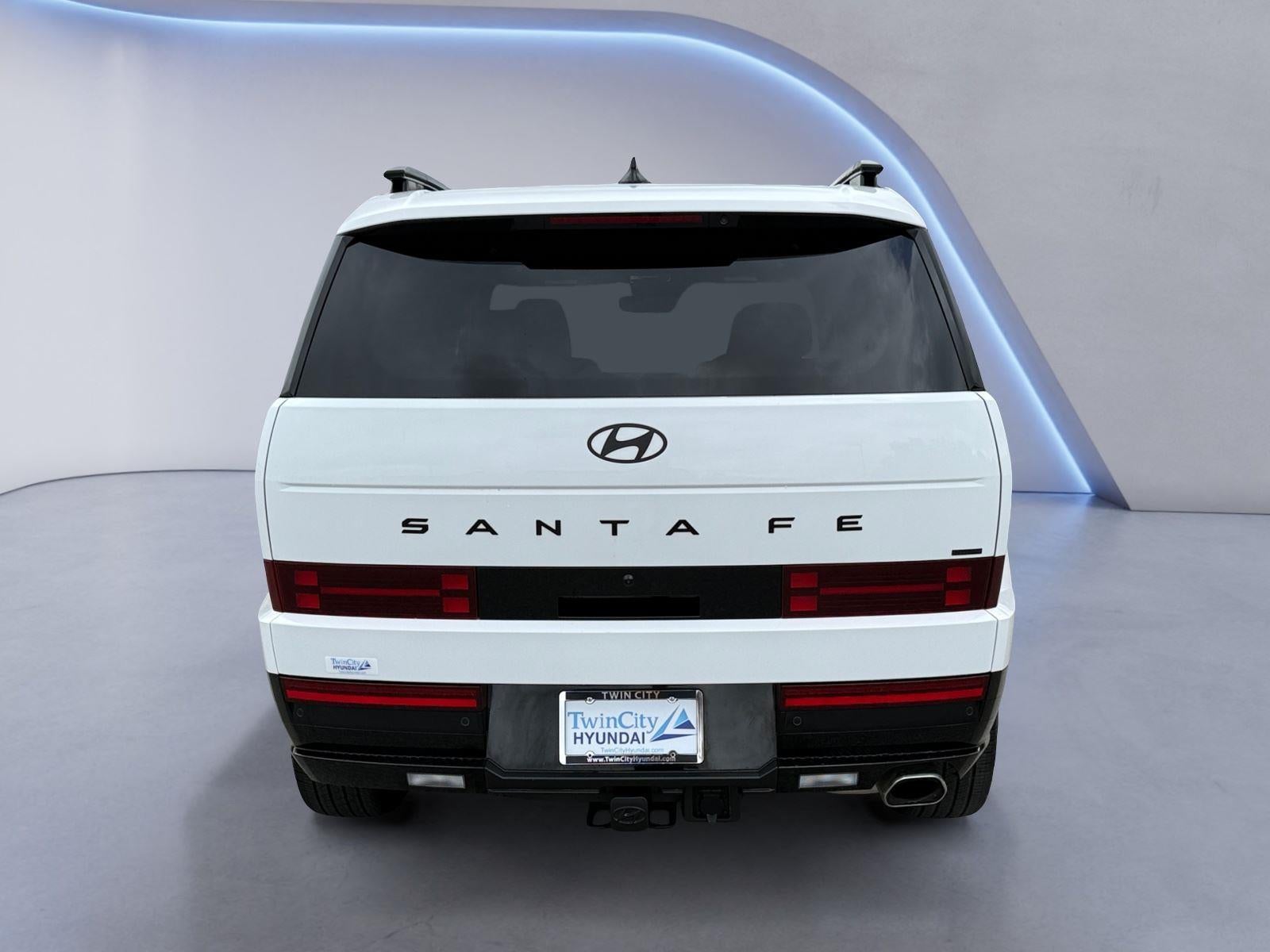 2026 Hyundai Santa Fe Calligraphy