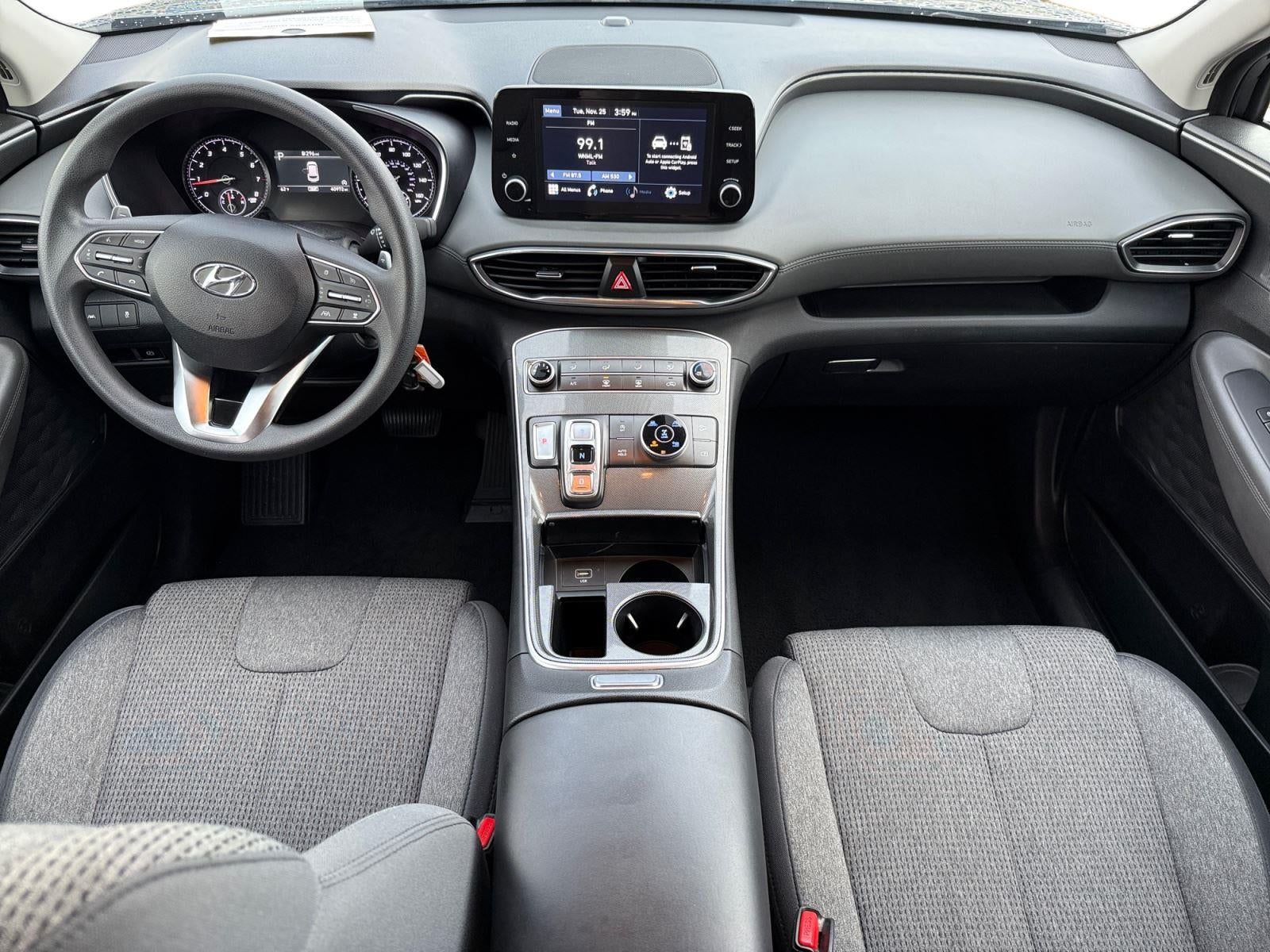 2023 Hyundai Santa Fe SE