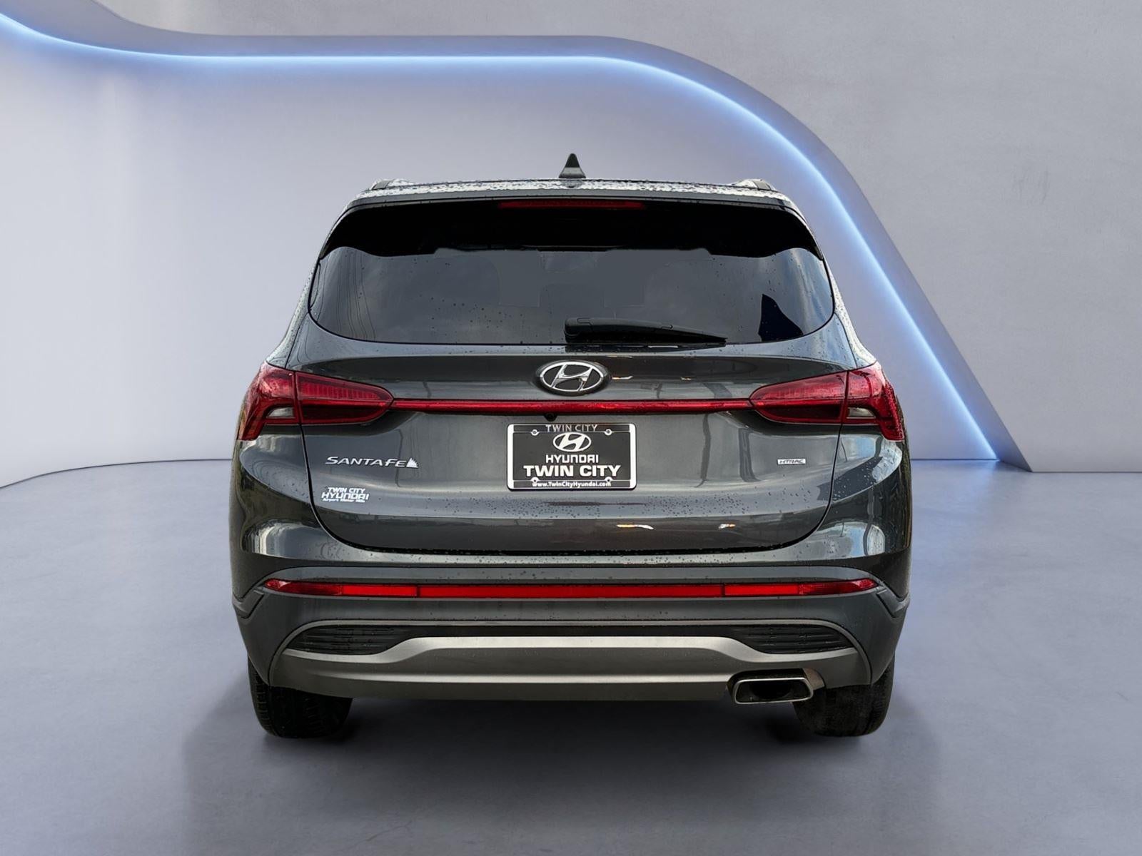 2023 Hyundai Santa Fe SE