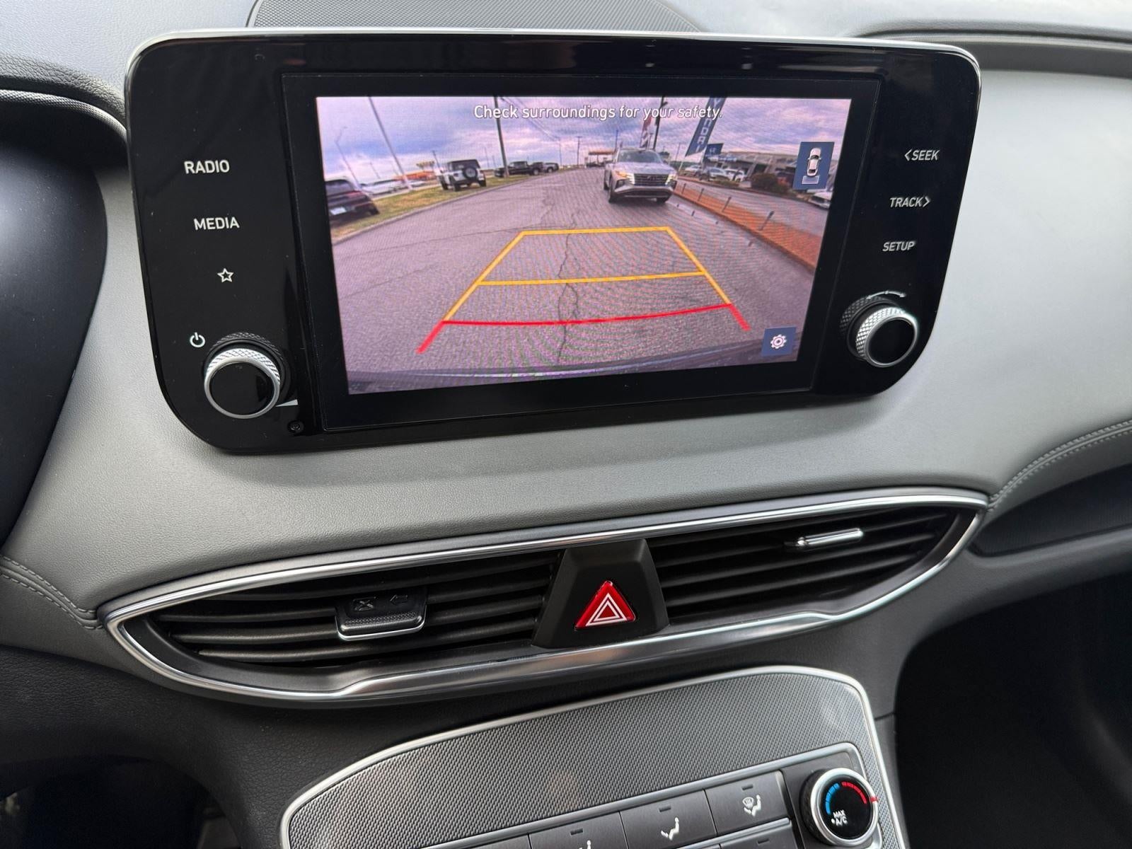 2023 Hyundai Santa Fe SE