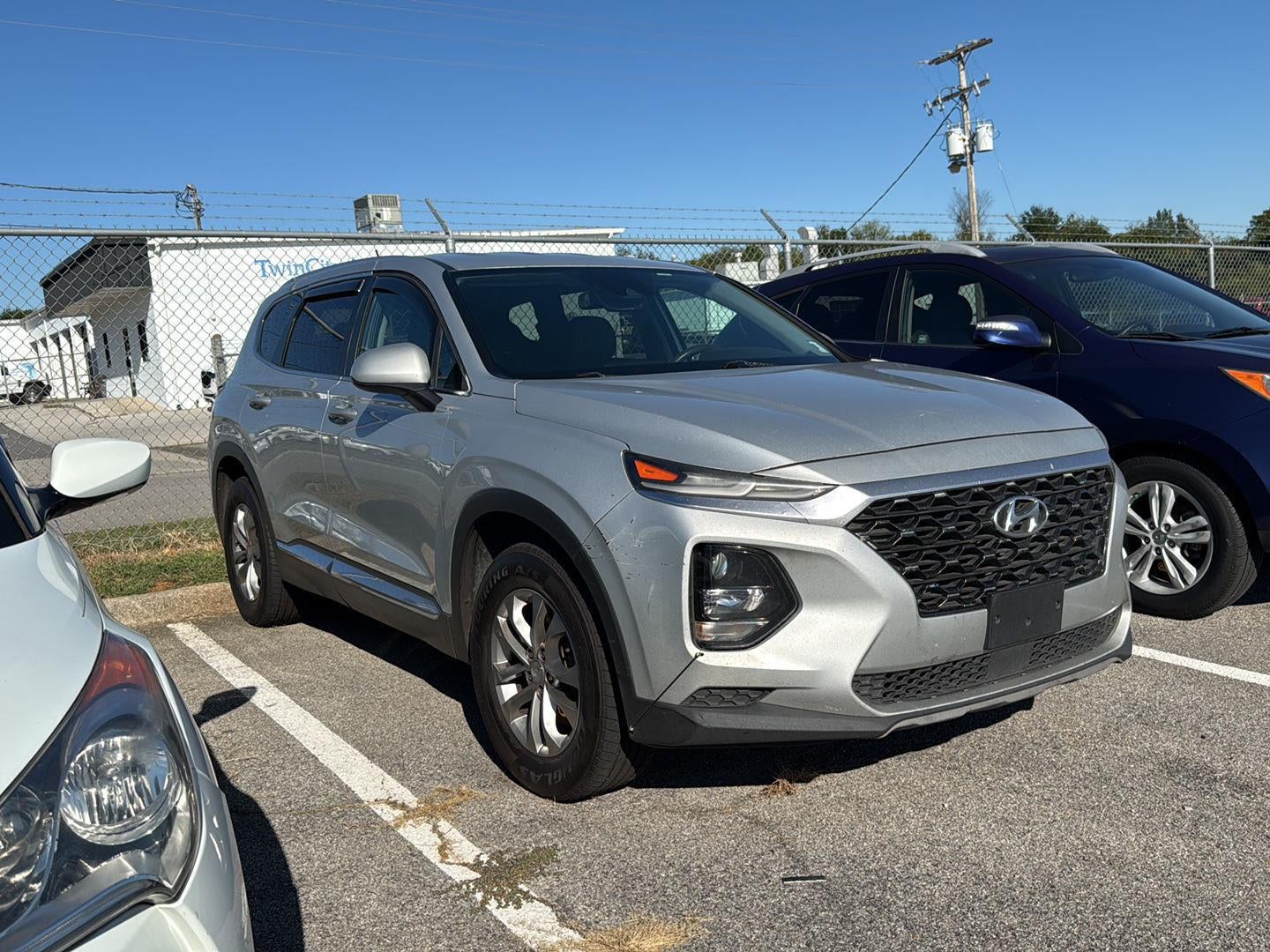 2019 Hyundai Santa Fe SE