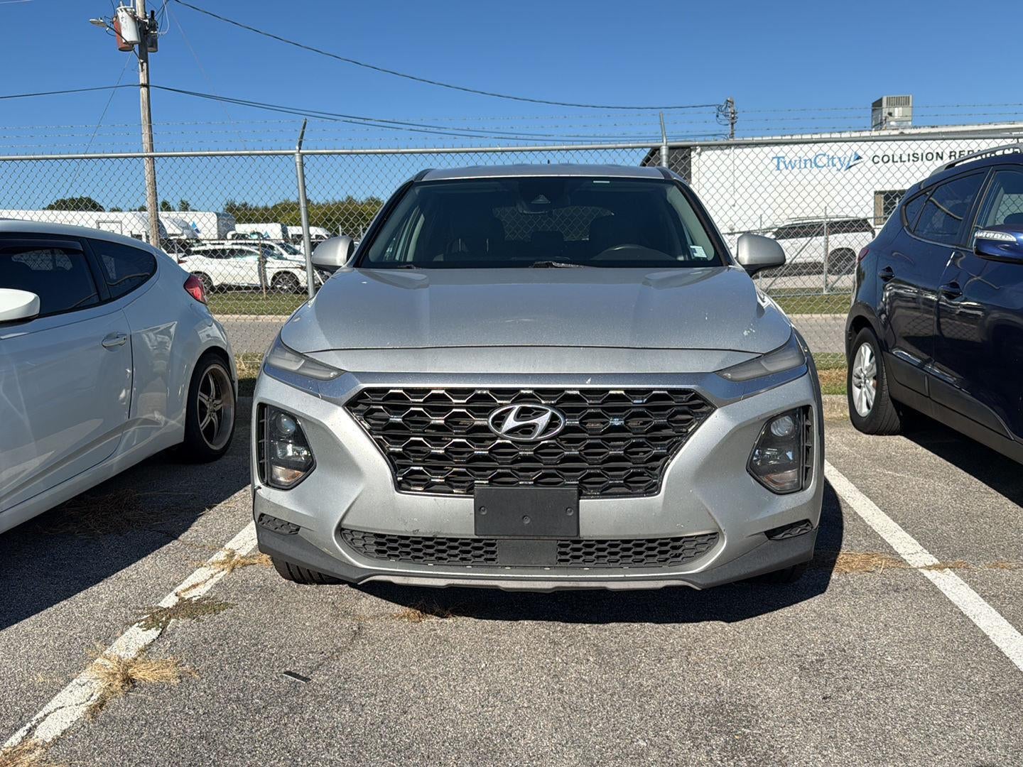 2019 Hyundai Santa Fe SE