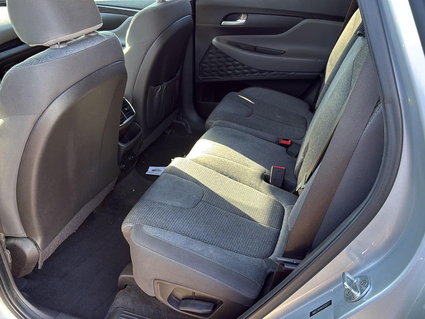 2019 Hyundai Santa Fe SE