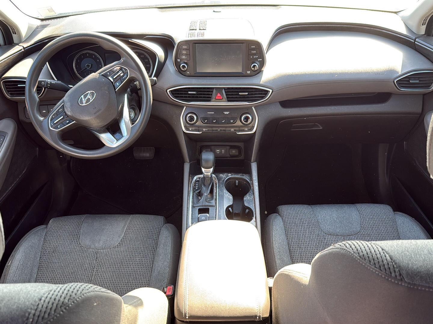 2019 Hyundai Santa Fe SE