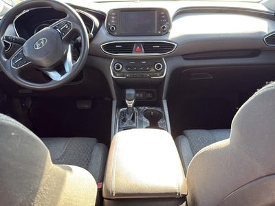 2019 Hyundai Santa Fe SE