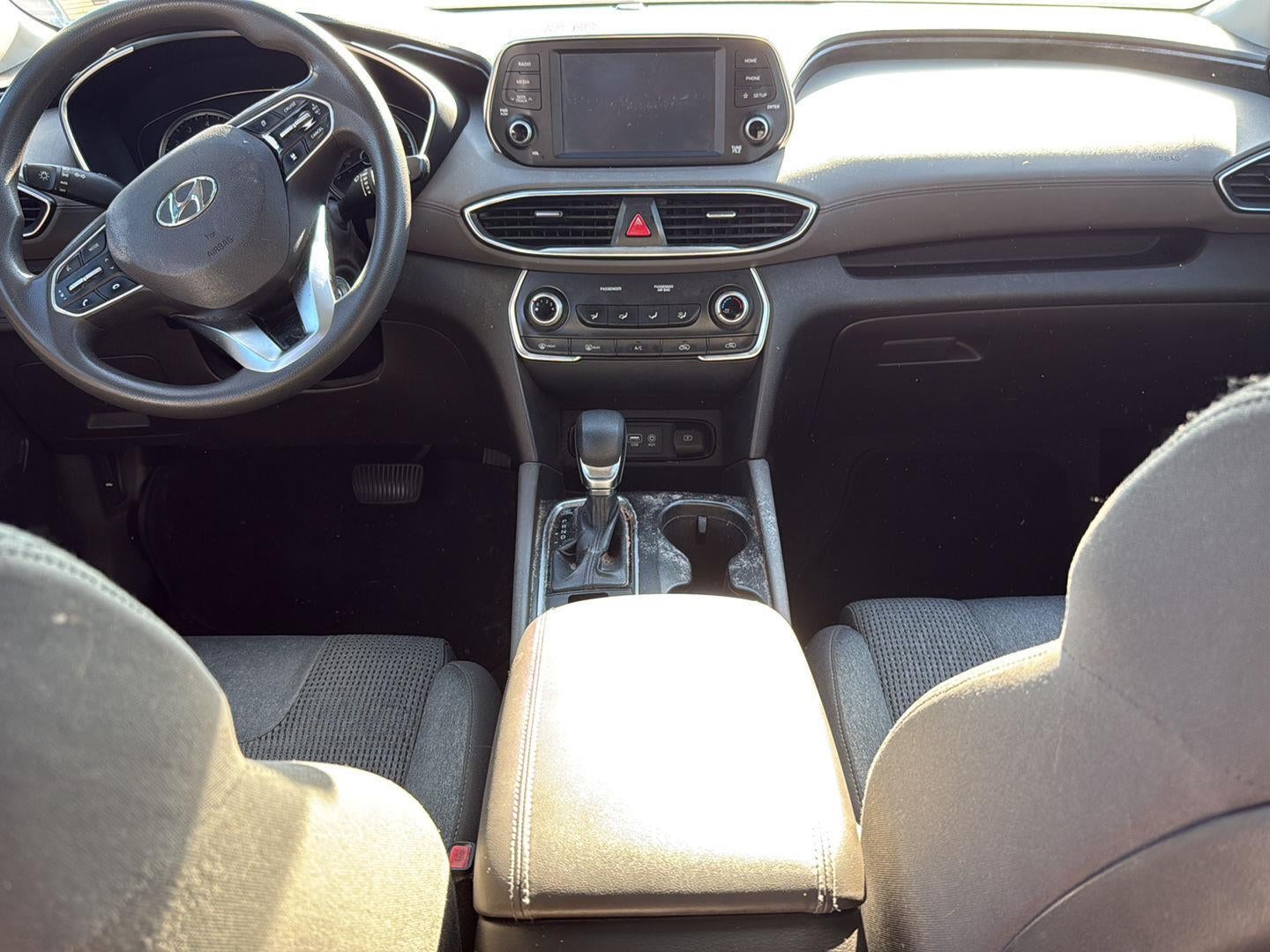 2019 Hyundai Santa Fe SE