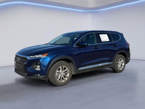 2020 Hyundai Santa Fe SEL w/SULEV