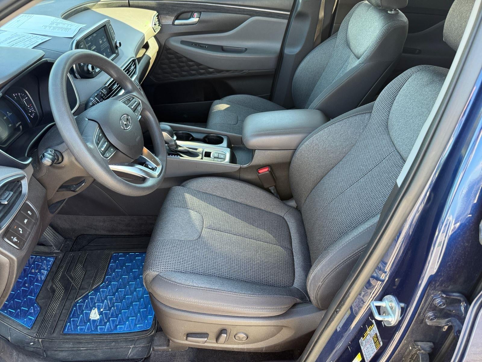 2020 Hyundai Santa Fe SEL w/SULEV