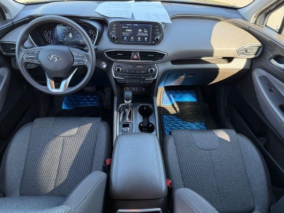 2020 Hyundai Santa Fe SEL w/SULEV