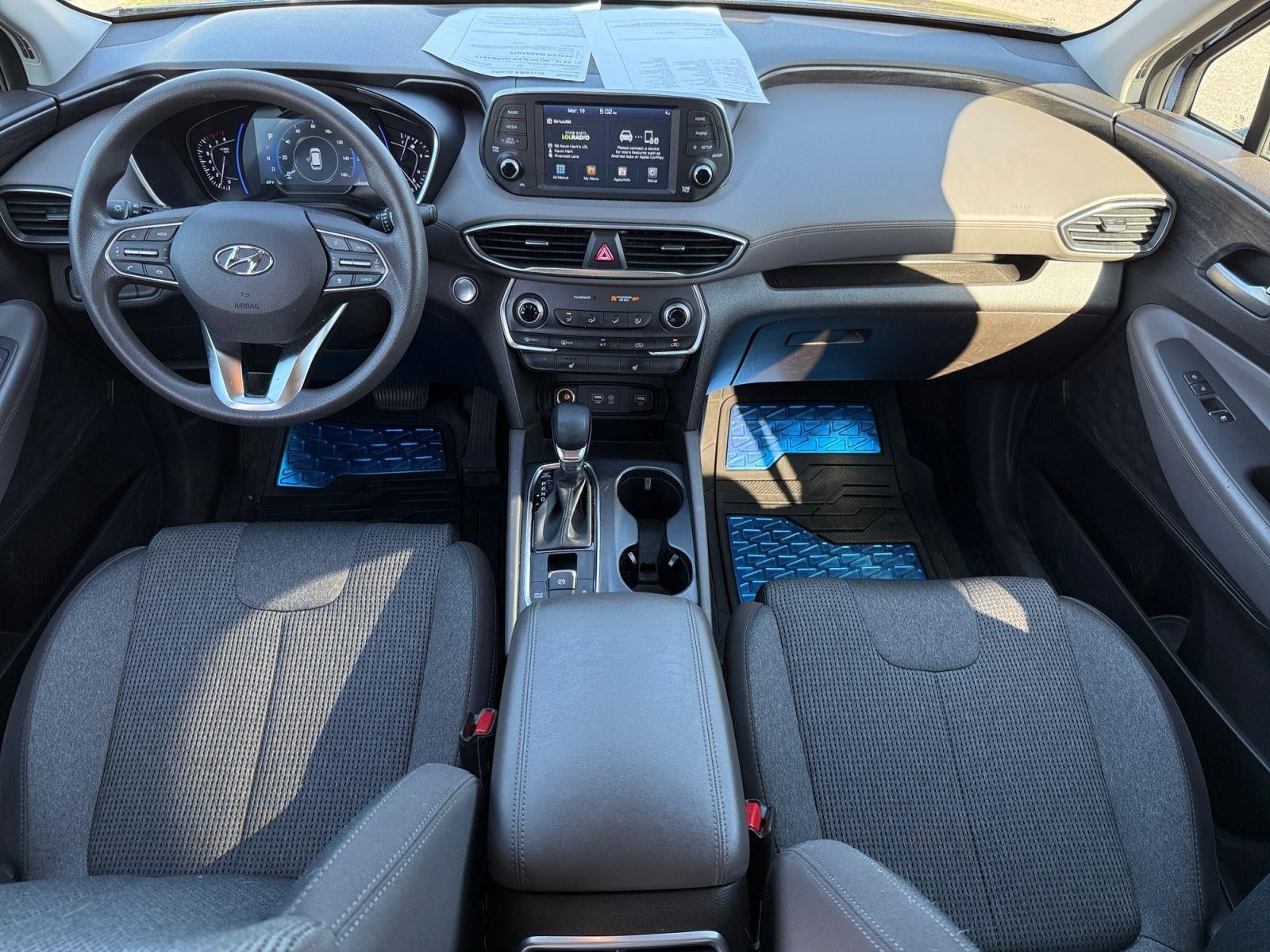 2020 Hyundai Santa Fe SEL w/SULEV