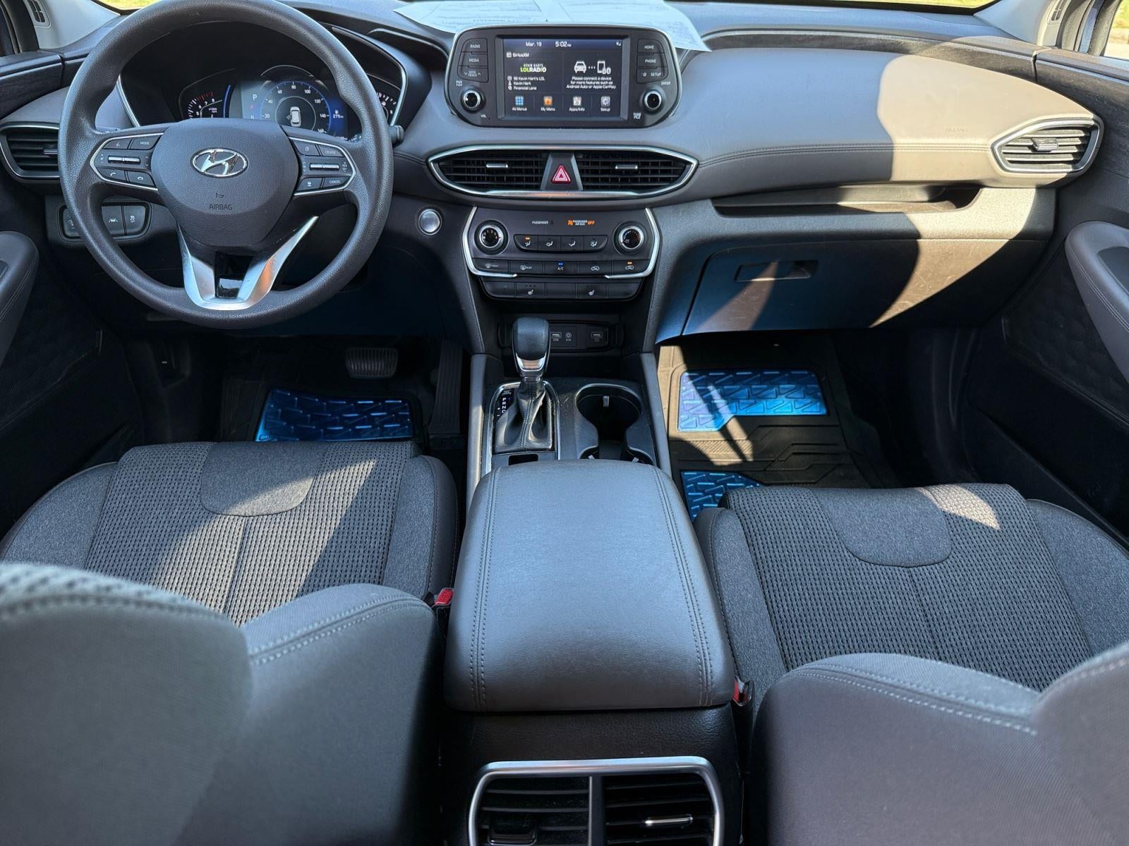 2020 Hyundai Santa Fe SEL w/SULEV