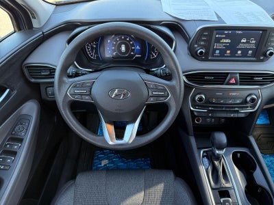 2020 Hyundai Santa Fe SEL w/SULEV
