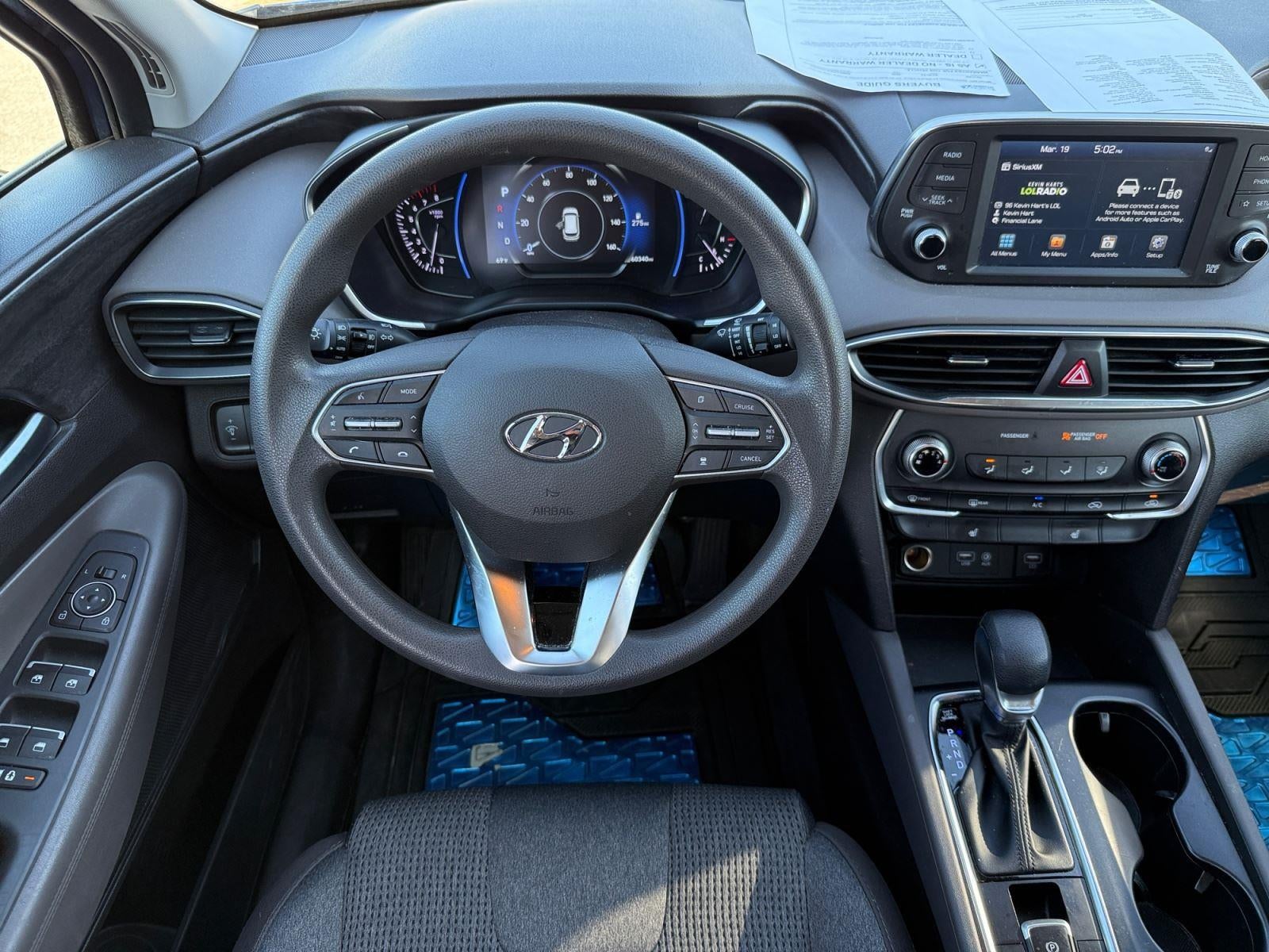 2020 Hyundai Santa Fe SEL w/SULEV