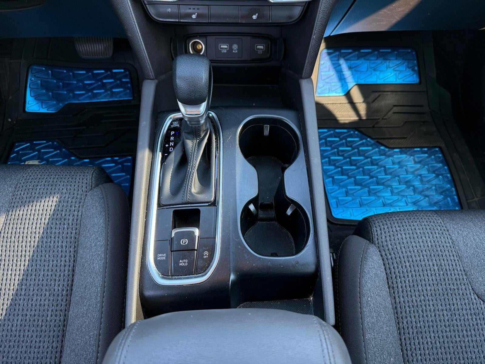 2020 Hyundai Santa Fe SEL w/SULEV