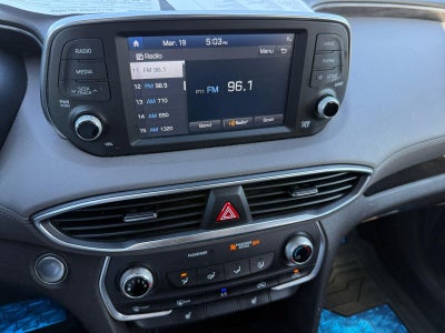 2020 Hyundai Santa Fe SEL w/SULEV